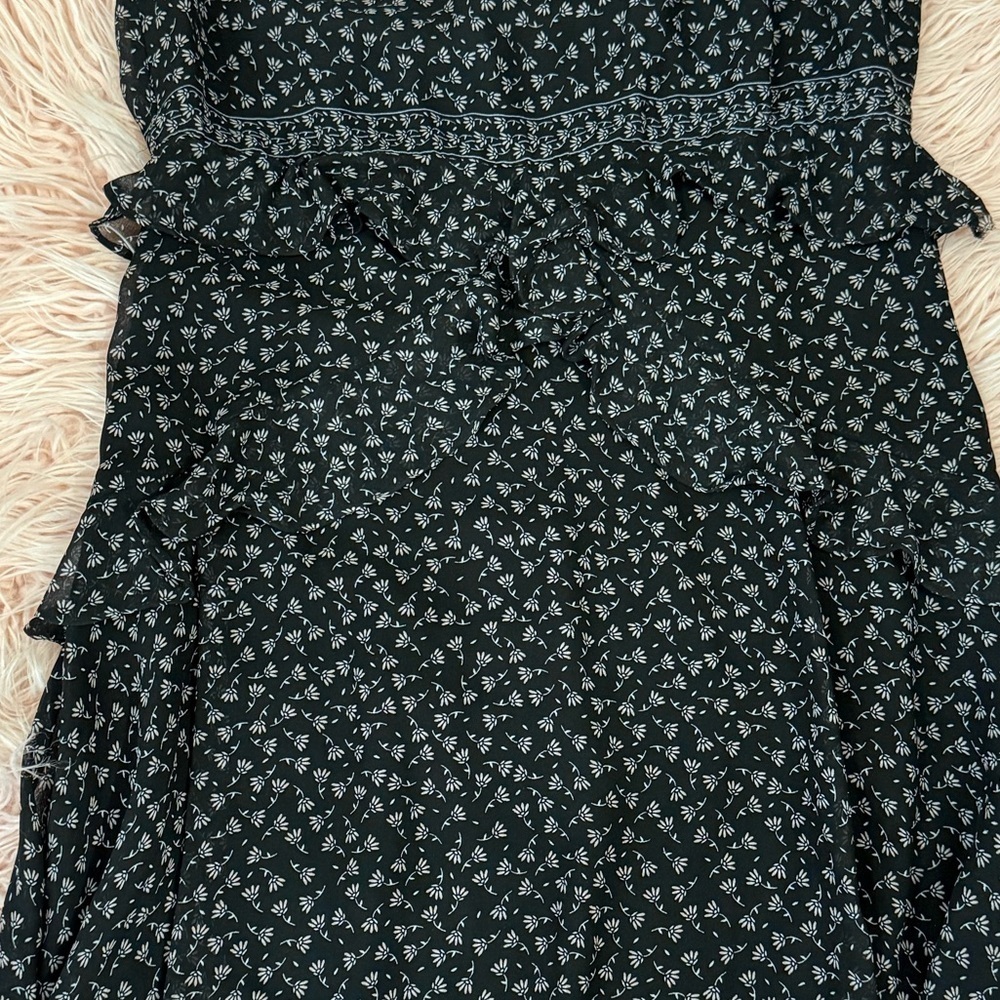 Max Studio floral Dress - Picture 2 of 10